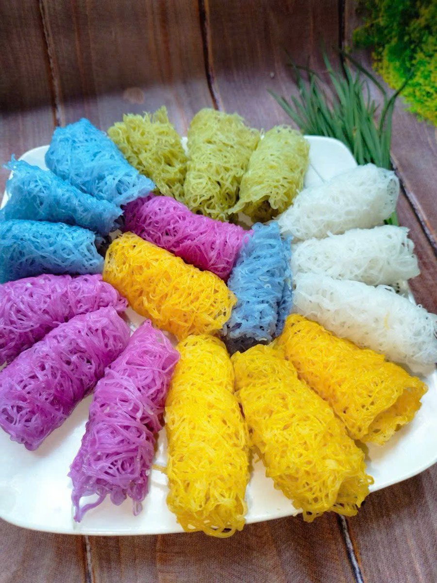 TranNguyen28825's tweet photo. 1 gói 40k thôi nè
Hàng Việt Nam chất lượng cao👇
🌱BÁNH HỎI RAU CỦ VIDATA - NHANH, NGON, SẠCH🌱
❤️Đặc biệt từ nay đến 29/9, chỉ cần đặt 280k là được FREESHIP
1 hộp cũng ship toàn quốc
Trân thương mời ạ:0902 585 700 
 #vitada #banhhoi https://t.co/8n60bRsesx