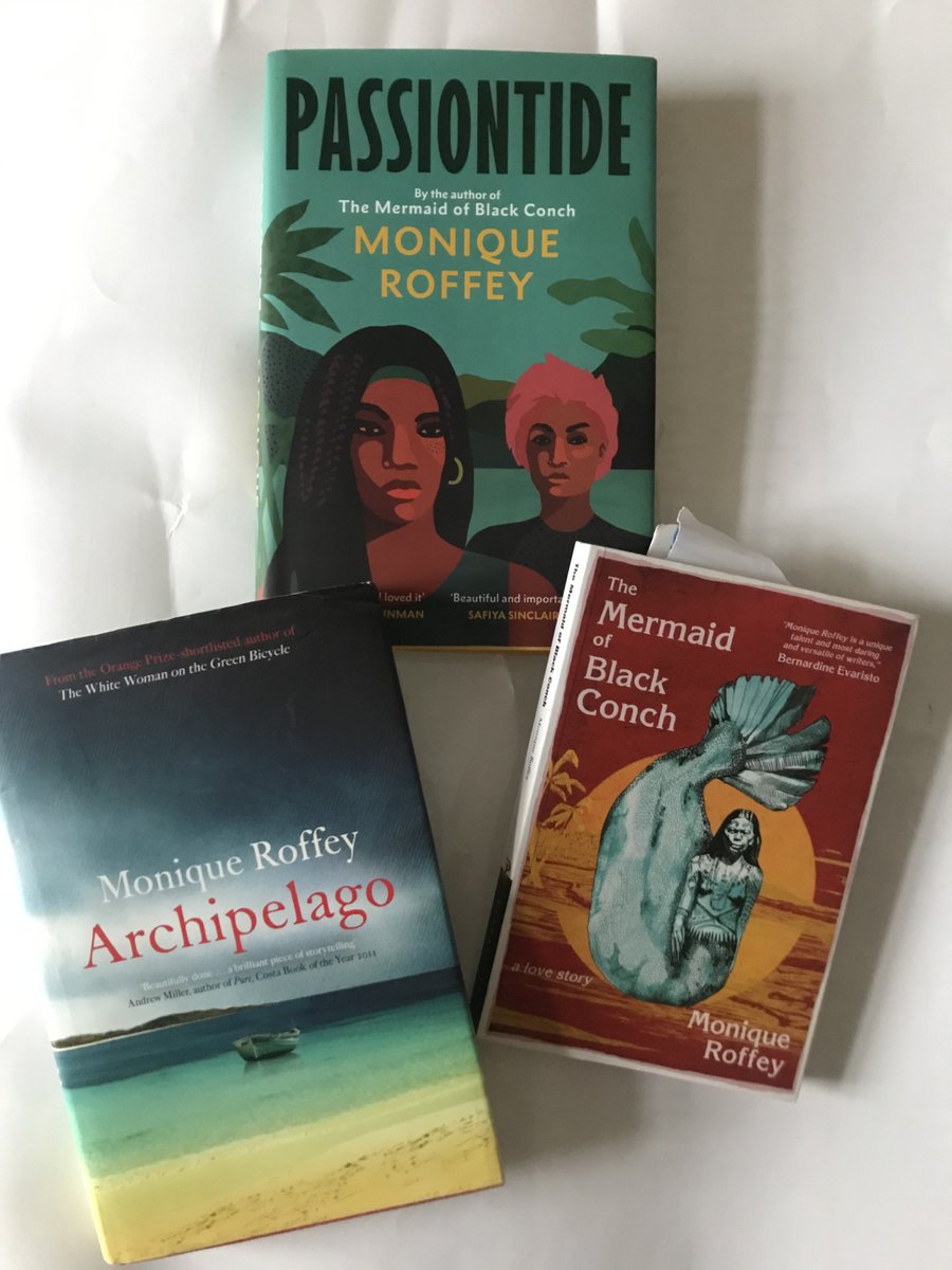 Dr Fiona Gell (@f_r_gell) on Twitter photo Tomorrow: Wednesday 25 Sept at the <a href="/erinartscentre/">Erin Arts Centre</a>
Monique Roffey, Award-winning author of The Mermaid of Black Conch, Archipelago & other brilliant books, is speaking about writing, climate action & her latest novel.
Tickets from <a href="/manxlitfest/">Manx Litfest</a> website.
Thanks to @IOMArtsCouncil Tomorrow: Wednesday 25 Sept at the <a href="/erinartscentre/">Erin Arts Centre</a>
Monique Roffey, Award-winning author of The Mermaid of Black Conch, Archipelago & other brilliant books, is speaking about writing, climate action & her latest novel.
Tickets from <a href="/manxlitfest/">Manx Litfest</a> website.
Thanks to @IOMArtsCouncil