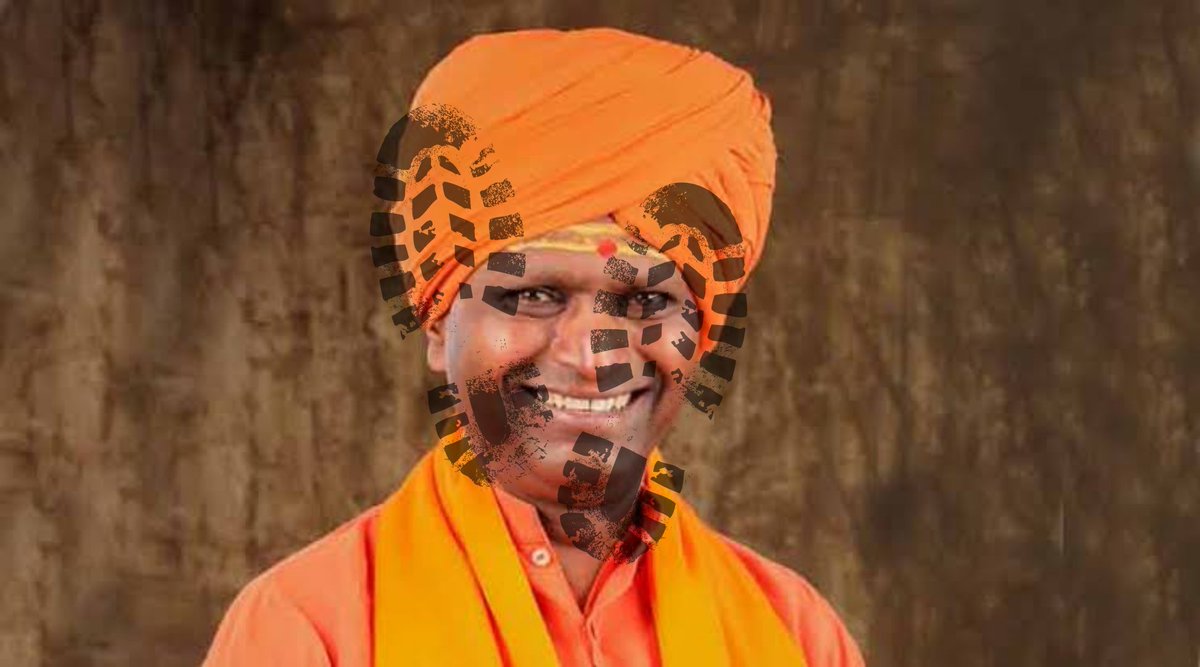 हमारे नबी मुहम्मद ﷺ की शान में गुस्ताखी करने वाले गंगा गीरी को गिरफ्तार करो... Retweet रिट्वीट करो 

#ArrestGangaGiriMaharaj
