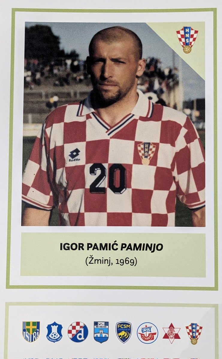 PeterComander's tweet image. Igor Pamic in einem Festungsmuseum in Istrien gesehen. ✅