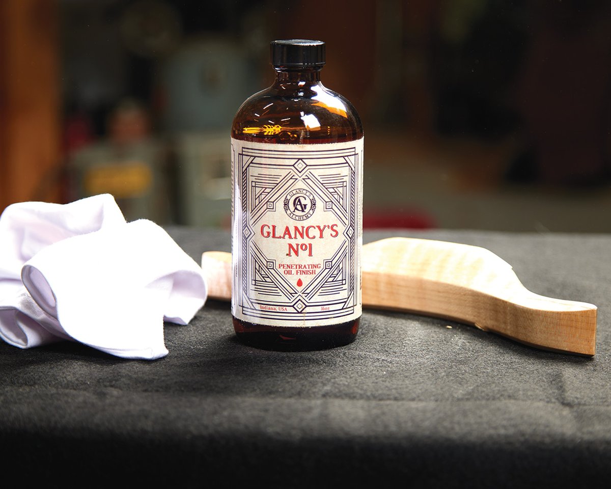Glancy’s No 1 Oil Review dlvr.it/TDcvyv
