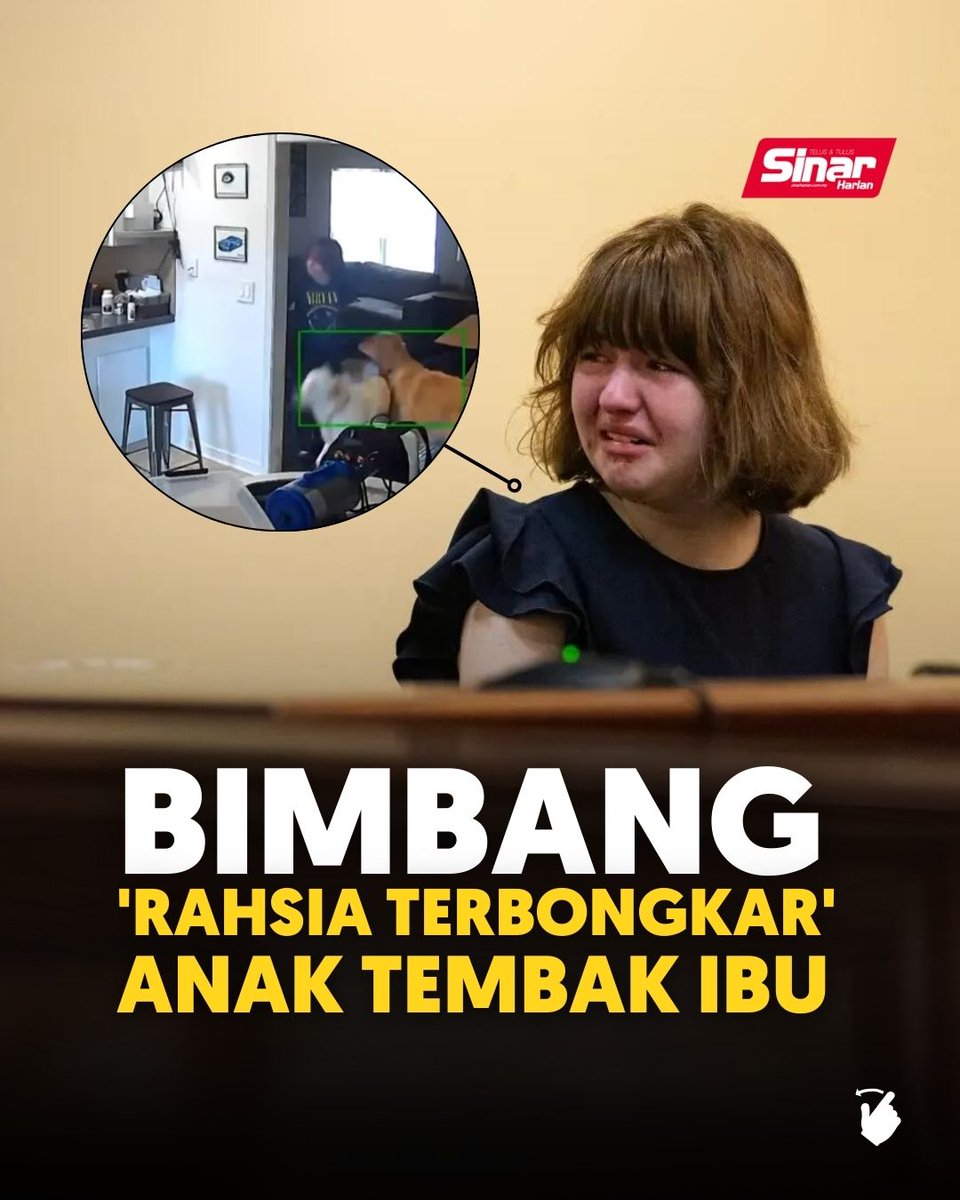 Carly Gregg, remaja berusia 15 tahun yang menembak mati ibunya dan cuba membunuh bapa tirinya pada Mac lalu, dijatuhkan hukuman penjara seumur hidup.

Menurut laporan berita antarabangsa, hukuman tersebut dijatuhkan kepada Carly pada Jumaat, selepas juri di Rankin County,