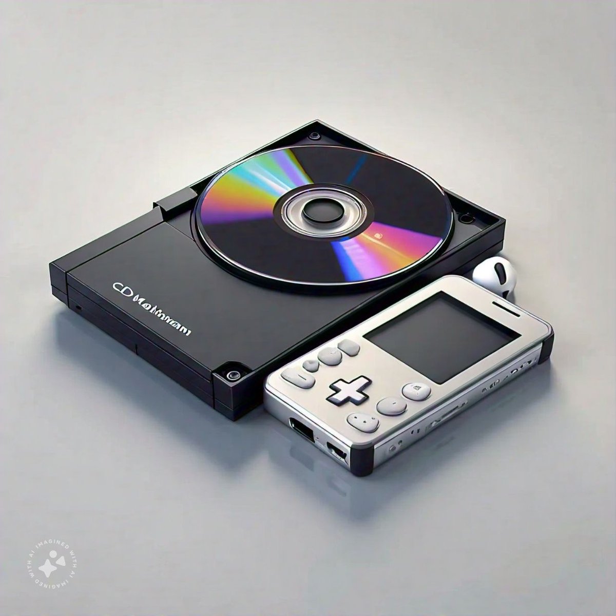 nipunmarya's tweet photo. The classic CD Walkman or the trusty MP3 player - which vintage tech would you pick for music today? #QuestForFun https://t.co/hBeQDYkrzg