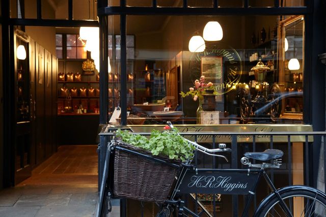 H.R. Higgins (Coffee-Man)Ltd tweet media