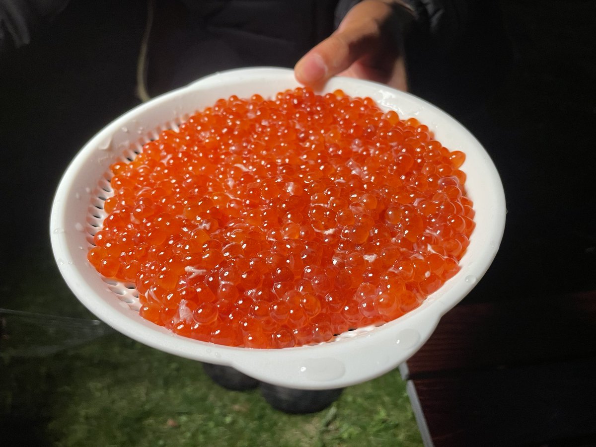 Off1_jp's tweet photo. 明日の朝ご飯の仕込み　#DEEPEAST https://t.co/u5Xa9dHen6