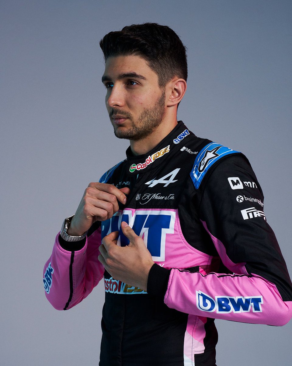 BWT Alpine Formula One Team tweet media