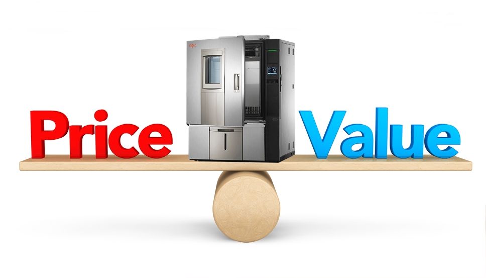 Unitemp_uk's tweet image. Upfront costs ≠ long-term value. Discover why #ESPEC #TestChambers are the smart investment for your testing needs &amp;amp; what sets these #EnvironmentalTestChambers apart 
buff.ly/3ZHJiuC 
#Unitemp #ReliabilityMatters