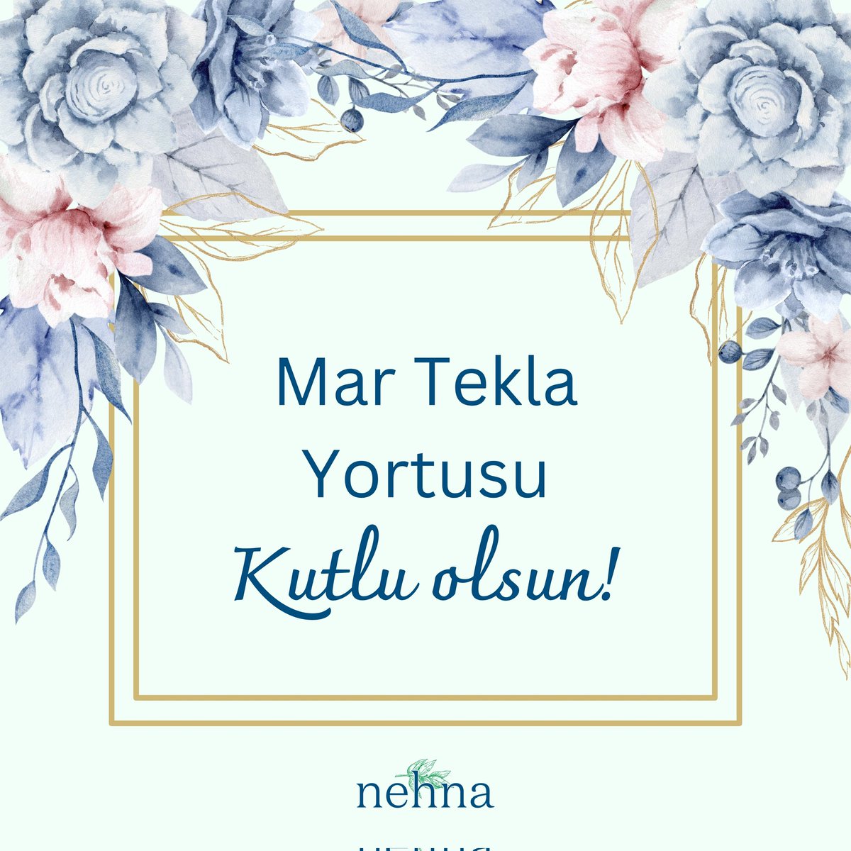 nehnabiz's tweet photo. Bugün Azize Tekla'yı anma günü. Ortadoğu coğrafyasında ismine birçok kilise ve şapel yapılan Azize Tekla'nın adına kurulmuş olan kiliselerden biri de Samandağ'da bulunmaktadır. Bugün Samandağ Azize Tekla kilisesinde Azizeyi anmak için ayin yapılır ve gelenlere hrisi dağıtılır. https://t.co/HKsWCQZSVG