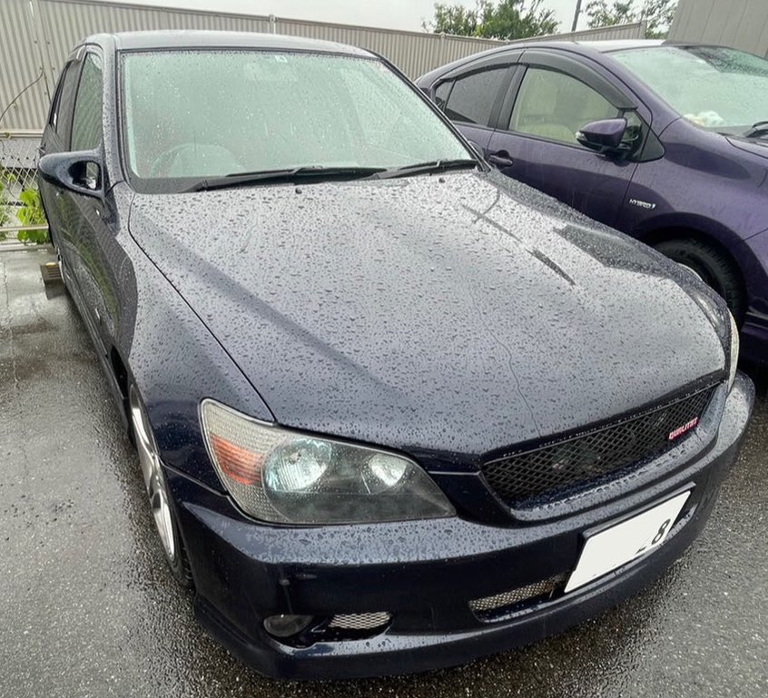 MSG_carshop's tweet photo. 福島県のユーザー様よりアルテッツァ買取させていただきました!
クオリタート
1GFE→3SGE公認
AT→6MT公認
ターボキット
#改造車売るならMSG #改造車買取 #スポーツカー買取 #旧車買取 #ドリ車買取 #車買取 #sxe10 #アルテッツァ #as200 https://t.co/Ka2oNhVrz3