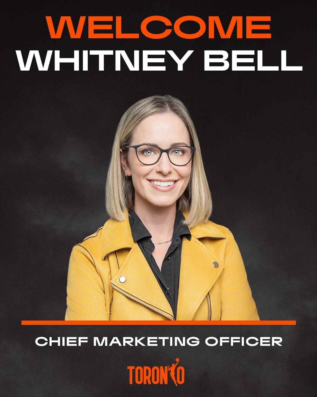 WNBA Toronto on X: "Our team just got two times stronger WNBA ...