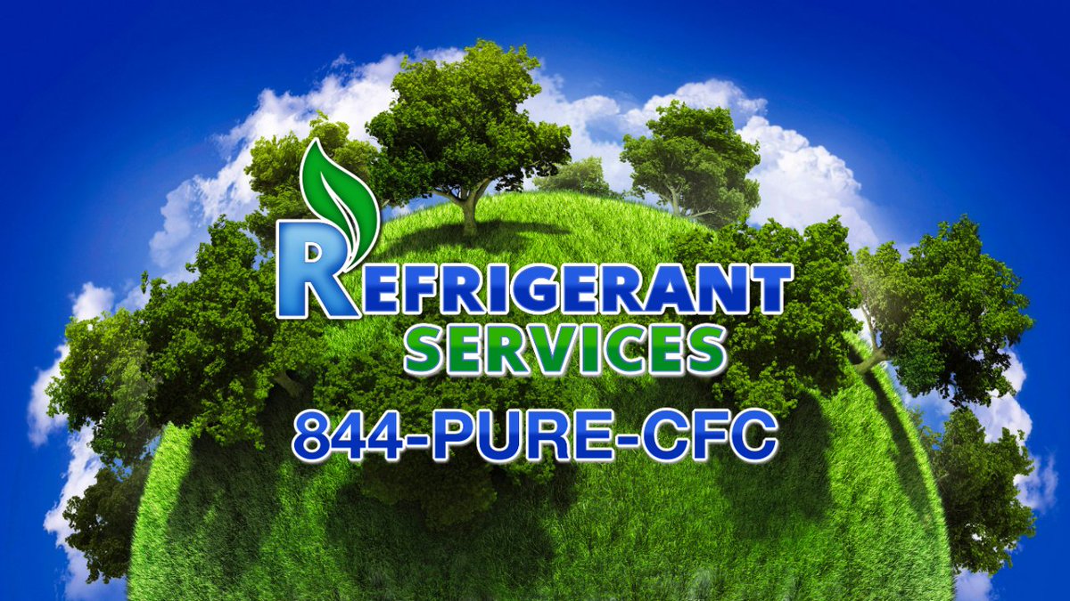 RefrigerantSvcs's tweet image. 💫🌎 New #Website available now!! refrigerantservicesllc.com Schedule a pickup or clean exchange- all with the click of a button. Take advantage of our no-hassle on site refrigerant recovery services🔄#RefrigerantServices 
...Working towards a greener planet! 🍃