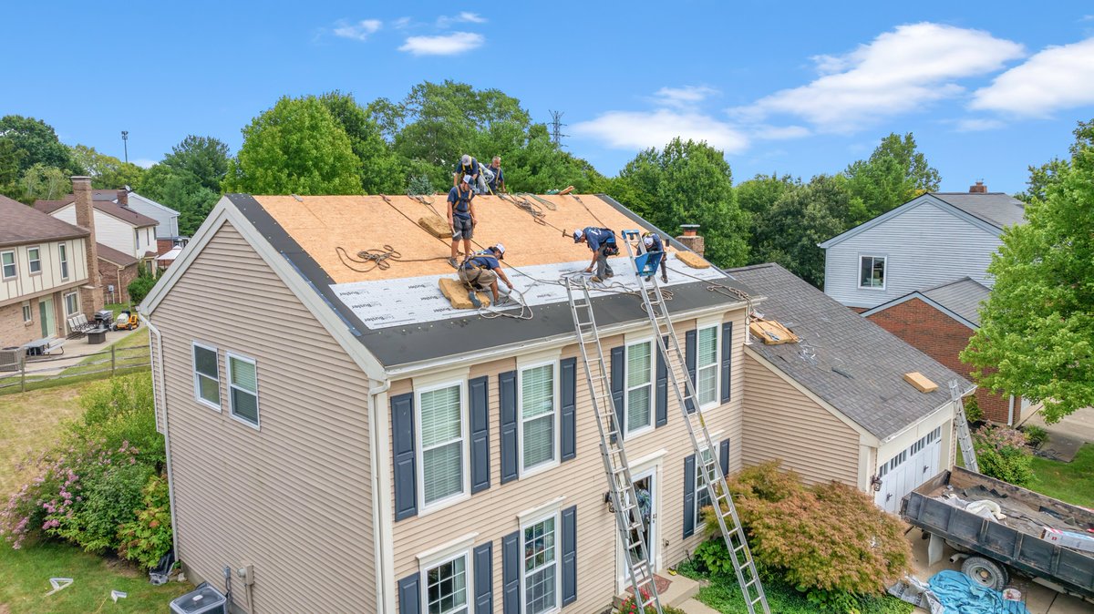 AnyWeather Roofing tweet media