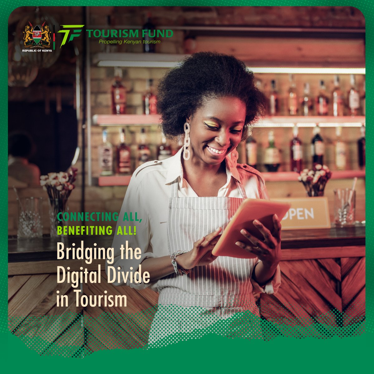 TourismFund's tweet image. The upcoming strategic plan includes initiatives to provide digital tools and training to small and medium-sized enterprises, particularly in developing regions.

Join us in ensuring that no tourism business is left behind.

#TourismFund #RevolvingFund #StrategicPlan #Tourism