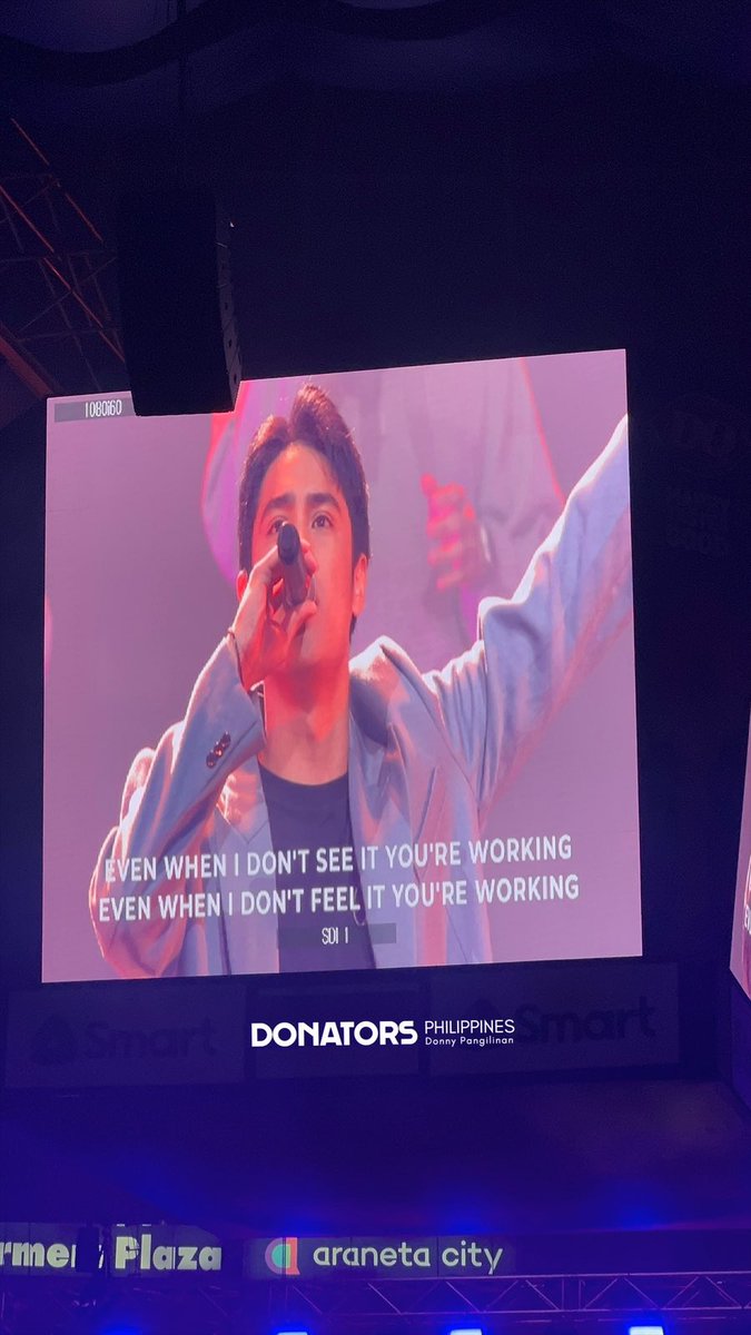 A MAN OF GOD🙌🏻✨ 

#DonnyPangilinan <a href="/donnypangilinan/">Donny</a> 
#BeyondMeasure #CBNAsiaAt30
