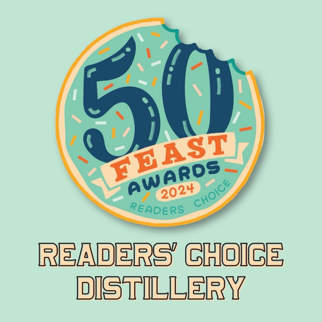 Switchgrass Spirits (@switchgrassmo) on Twitter photo Cheers to everyone who voted for Switchgrass Spirits in this year’s <a href="/feastmag/">Feast Magazine</a> 50 Readers’ Choice Awards! We are so honored to have received first in the Distiller category! 🥃❤️ Cheers to everyone who voted for Switchgrass Spirits in this year’s <a href="/feastmag/">Feast Magazine</a> 50 Readers’ Choice Awards! We are so honored to have received first in the Distiller category! 🥃❤️