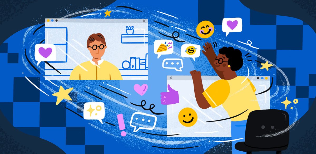 ITProjectsToday's tweet image. How to avoid “emotional overhead” at work (hint: emojis are 👍 ) dlvr.it/TDcwX9