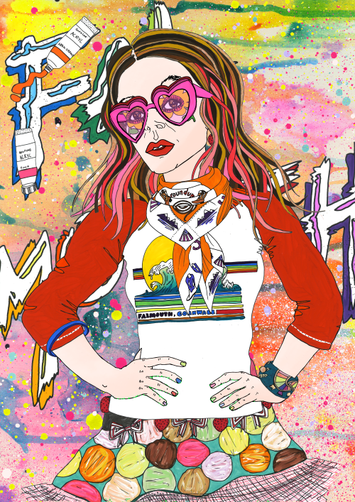 Saatchi <a href="/SaatchiArt/">Saatchi Art</a> picked artist.   
Sarah Beetson's <a href="/sarahbeetson/">Sarah Beetson</a> NFT artwork.    
Supply: 1981  20's, #1047 
Detail info jnjohn.com/sarahbeetson       
Coming soon on <a href="/Aptos/">Aptos</a>