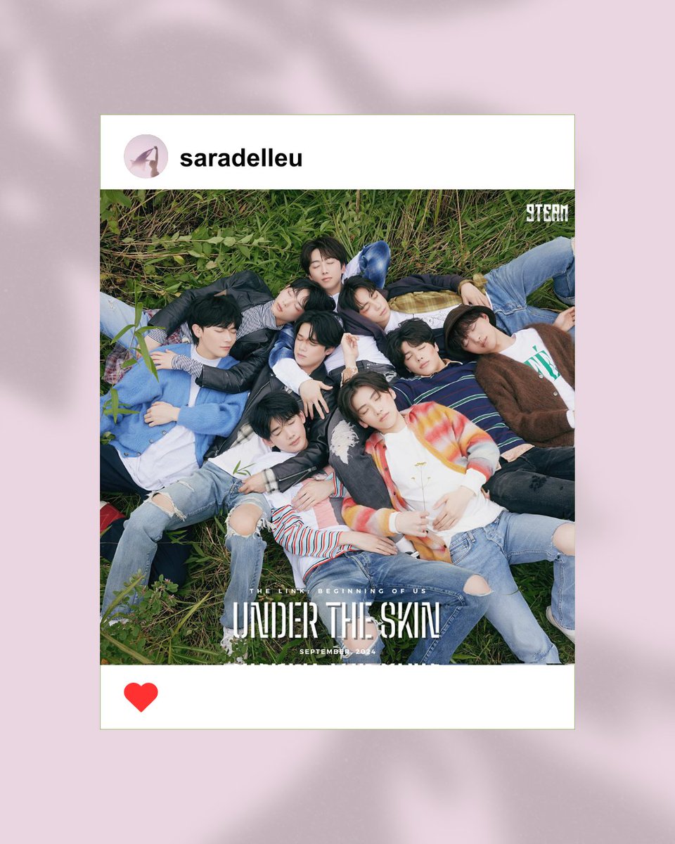 dreynalla's tweet photo. ㅤ
( 📸 ) 𝘀𝗮𝗿𝗮𝗱𝗲𝗹𝗹𝗲𝘂 instagram update.

Aduh! Ini namanya iseng berhadiah, karena niatnya cuman pengen nonton soalnya kepo sama penampilan mereka. Eh, taunya malah kecanduan dan ndak bisa berhenti nonton videonya seharian. Bisa tebak, videonya siapa?
ㅤ https://t.co/ji0GwNIo5c