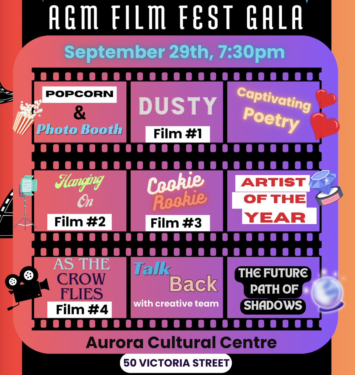 Shadowpathic's tweet image. Sunday is Funday at our AGM Film Fest Mash Up - mailchi.mp/6a48f0486e87/s…