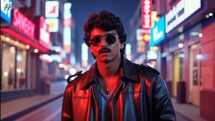 Iam_jack_son's tweet photo. Ai Edit 💥 Vintage Thalapathy 🔥 https://t.co/tXmyMXg2cU