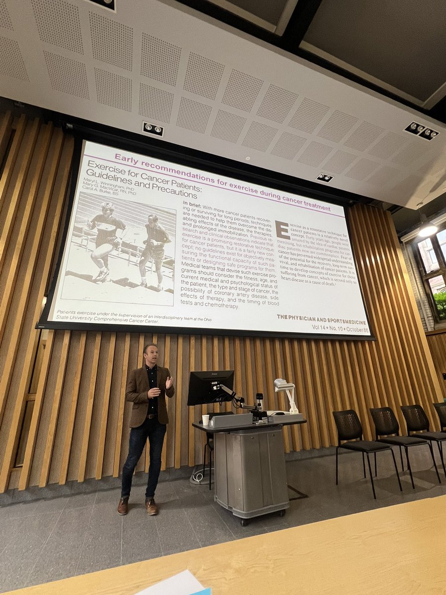 FionaMalcomson's tweet image. fantastic @NutritionSoc #diet and #cancer meeting Day 2 first session on lifestyle interventions in cancer survivors from Dieuwertje Kok @WUR @JamesE_Turner PaulLittle
@HNERC_NclUni @TheThorneLab @corferesearch