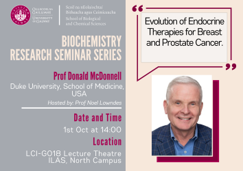 Centre for Chromosome Biology (@ccb_galway) on Twitter photo We have two amazing seminars next week by <a href="/LMachesky/">Laura Machesky</a> from <a href="/CamBiochem/">Cambridge Biochemistry</a> and Prof. Donald McDonnell <a href="/Duke_PCB/">Duke Pharmacology & Cancer Biology Department</a>! all are welcome to join!
<a href="/sbcsgalway/">School of Biological and Chemical Sciences</a> <a href="/uniofgalway/">Ollscoil na Gaillimhe | University of Galway</a> <a href="/CancerUniGalway/">Cancer | University of Galway-HSE West North West</a>
<a href="/uniofgalway/">Ollscoil na Gaillimhe | University of Galway</a> <a href="/Galway_Research/">University of Galway Research & Innovation</a> We have two amazing seminars next week by <a href="/LMachesky/">Laura Machesky</a> from <a href="/CamBiochem/">Cambridge Biochemistry</a> and Prof. Donald McDonnell <a href="/Duke_PCB/">Duke Pharmacology & Cancer Biology Department</a>! all are welcome to join!
<a href="/sbcsgalway/">School of Biological and Chemical Sciences</a> <a href="/uniofgalway/">Ollscoil na Gaillimhe | University of Galway</a> <a href="/CancerUniGalway/">Cancer | University of Galway-HSE West North West</a>
<a href="/uniofgalway/">Ollscoil na Gaillimhe | University of Galway</a> <a href="/Galway_Research/">University of Galway Research & Innovation</a>