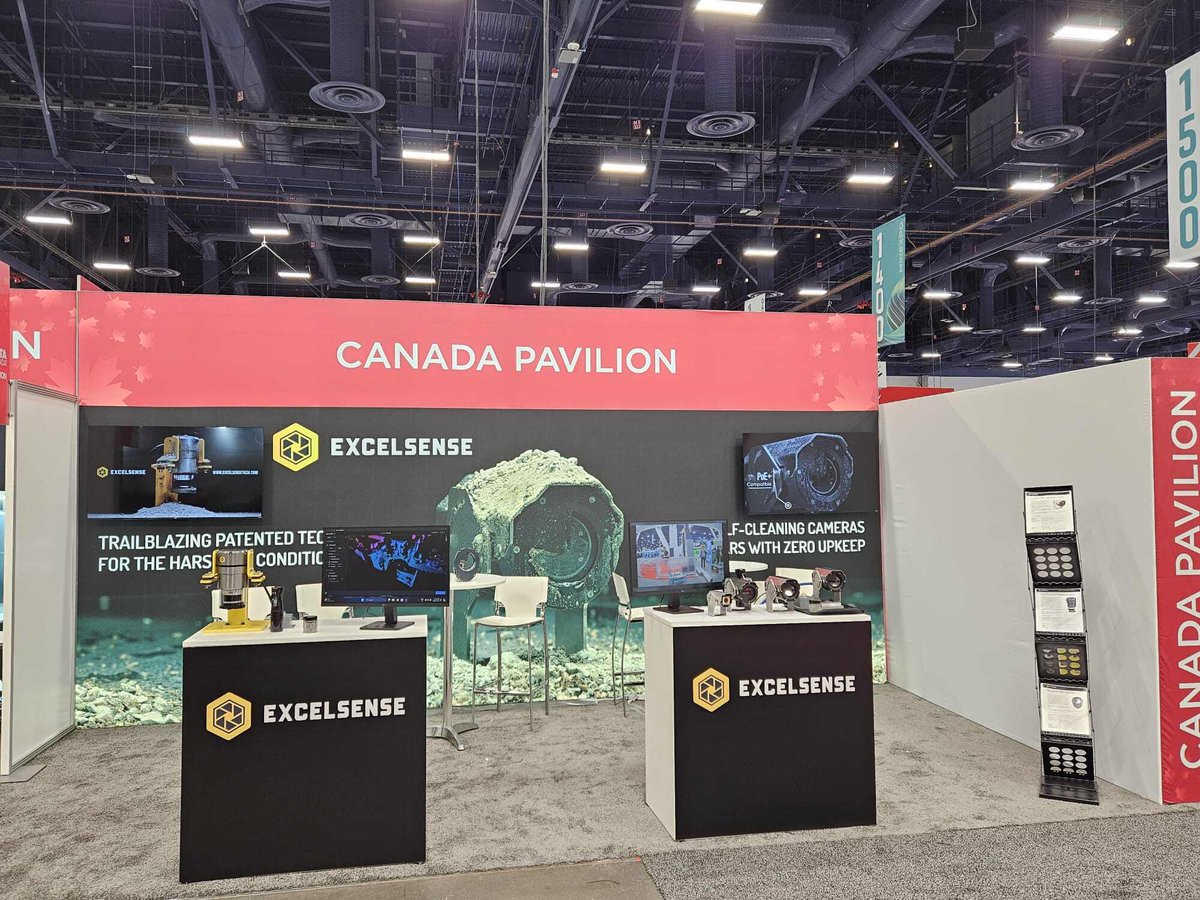 ExcelSense Technologies tweet media