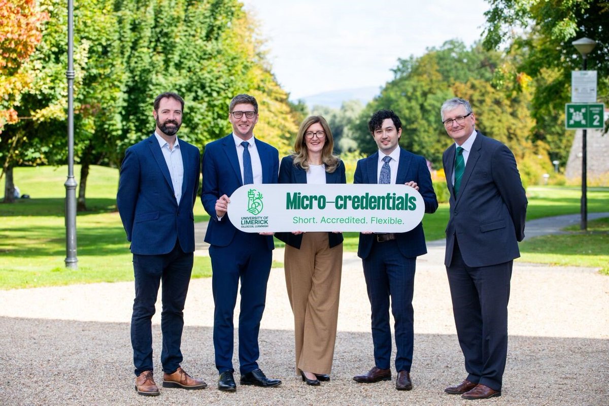 Green Tech Skillnet (@gtskillnet) on Twitter photo We are thrilled to partner with <a href="/UL/">University Of Limerick</a> to launch the first Environmental Impact Assessment (EIA) micro-credential in Ireland for Onshore Wind Energy, commencing on 07 October.
Eligible participants can avail of a 𝟕𝟎% discount.
Register here: eu1.hubs.ly/H0cB1T90 We are thrilled to partner with <a href="/UL/">University Of Limerick</a> to launch the first Environmental Impact Assessment (EIA) micro-credential in Ireland for Onshore Wind Energy, commencing on 07 October.
Eligible participants can avail of a 𝟕𝟎% discount.
Register here: eu1.hubs.ly/H0cB1T90