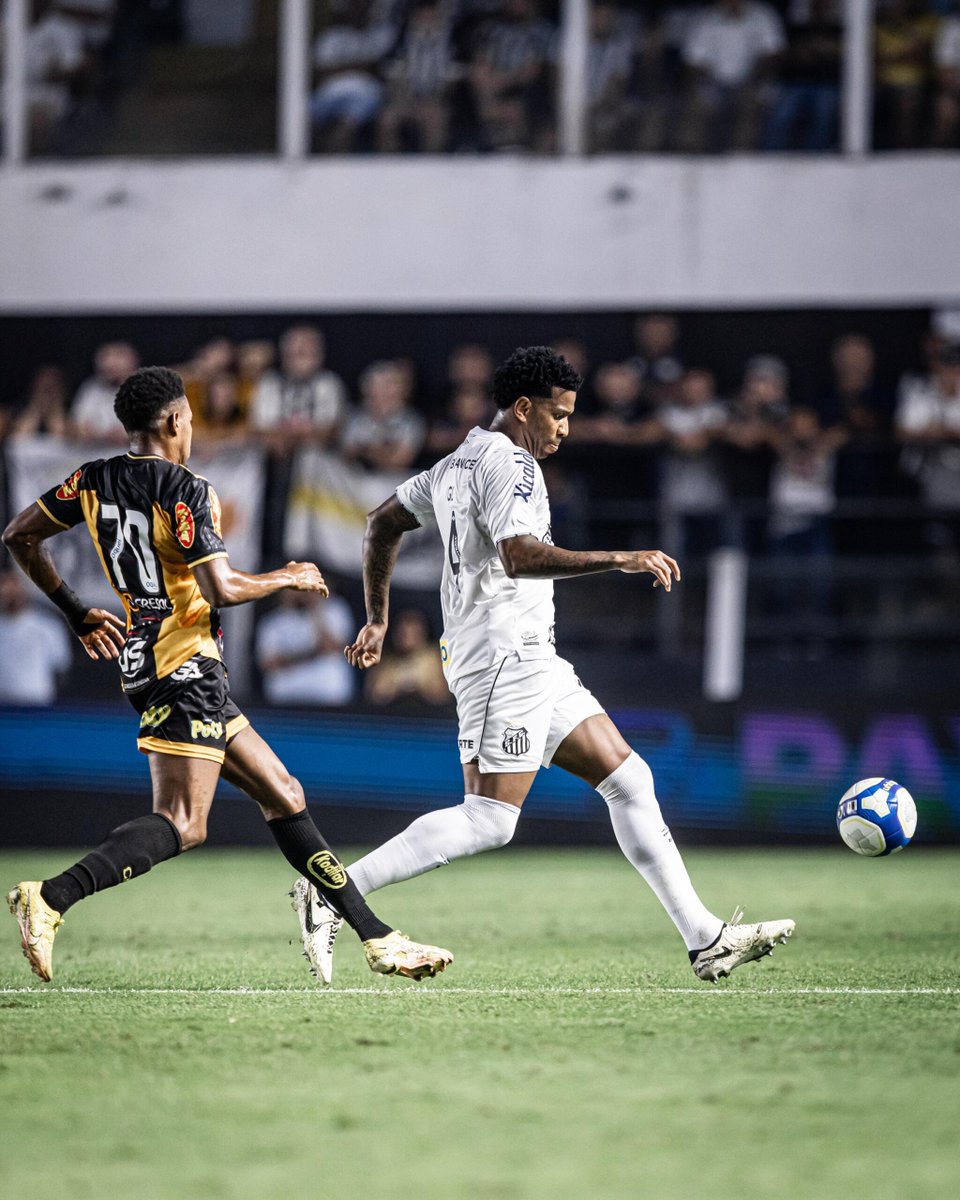 sfcdomundo's tweet photo. Santos FC empata com o Novorizontino na Vila Viva Sorte https://t.co/W14ia3BYax https://t.co/fdiHOFti55