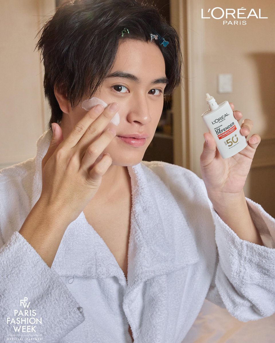 LOrealParisTH tweet picture