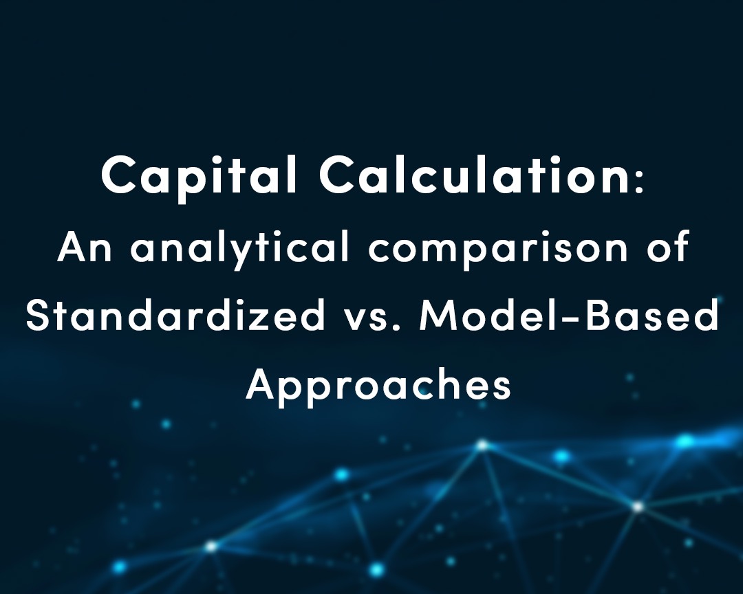 In a recent white paper, Alex Solounias, Principal Consultant at Acadia, shares a comprehensive analysis of the different approaches for calculating regulatory capital requirements.

Read the full article here: hubs.la/Q02QV2jQ0