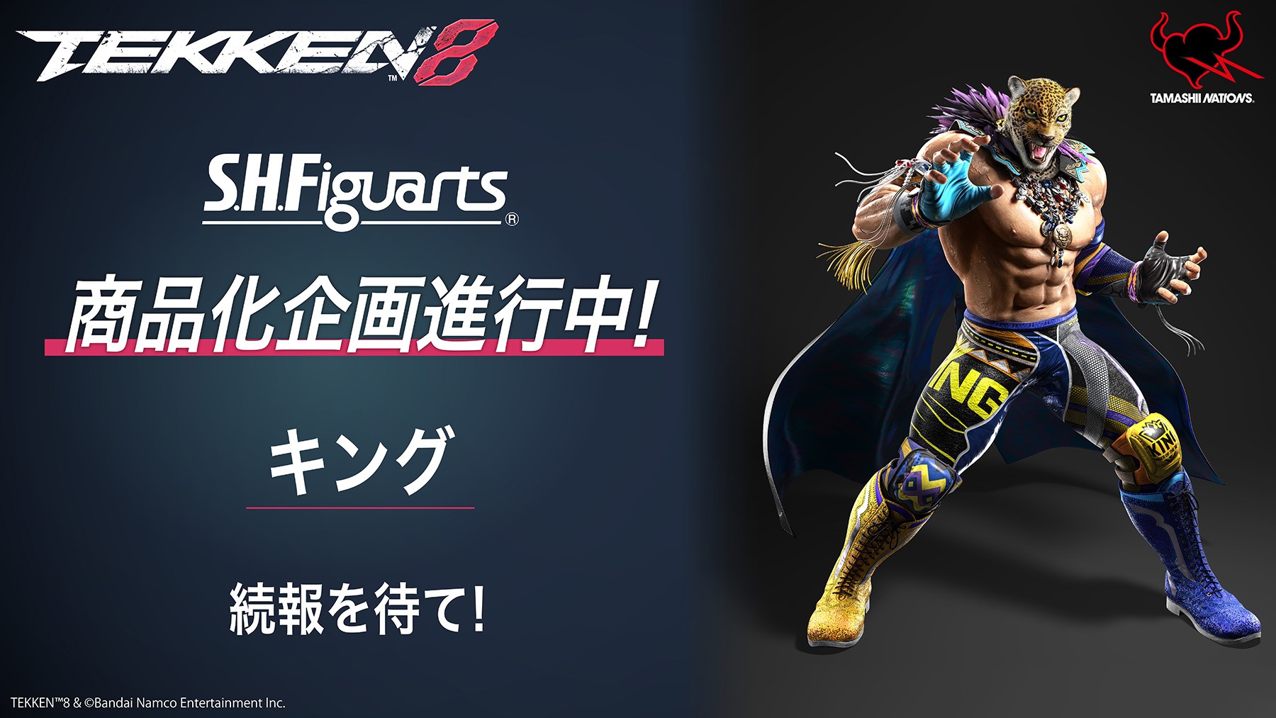 未開封S.H.Figuarts 鉄拳8 ニーナ・ウィリアムズ 未開封S.H.Figuarts 鉄拳8 ニーナ・ウィリアムズ