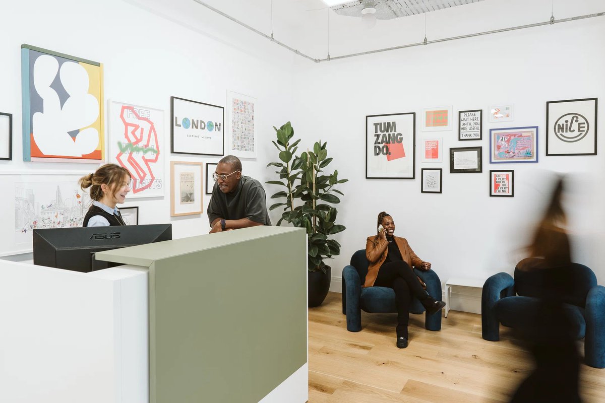 Looking for your next role in the creative industry? 👀 

We are on the hunt for a new Senior Business Development Manager to join our team. 🤝 

Sounds like this is your thing? Read more and apply here > bit.ly/3zw3chG