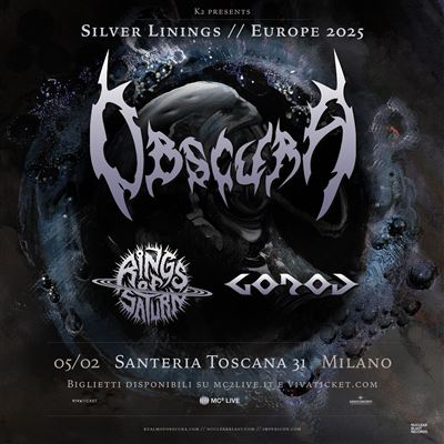 metal_it's tweet image. OBSCURA, in concerto a Milano con i RINGS OF SATURN e i GOROD #obscura #ringsofsaturn #gorod: metal.it/note.aspx/9565…