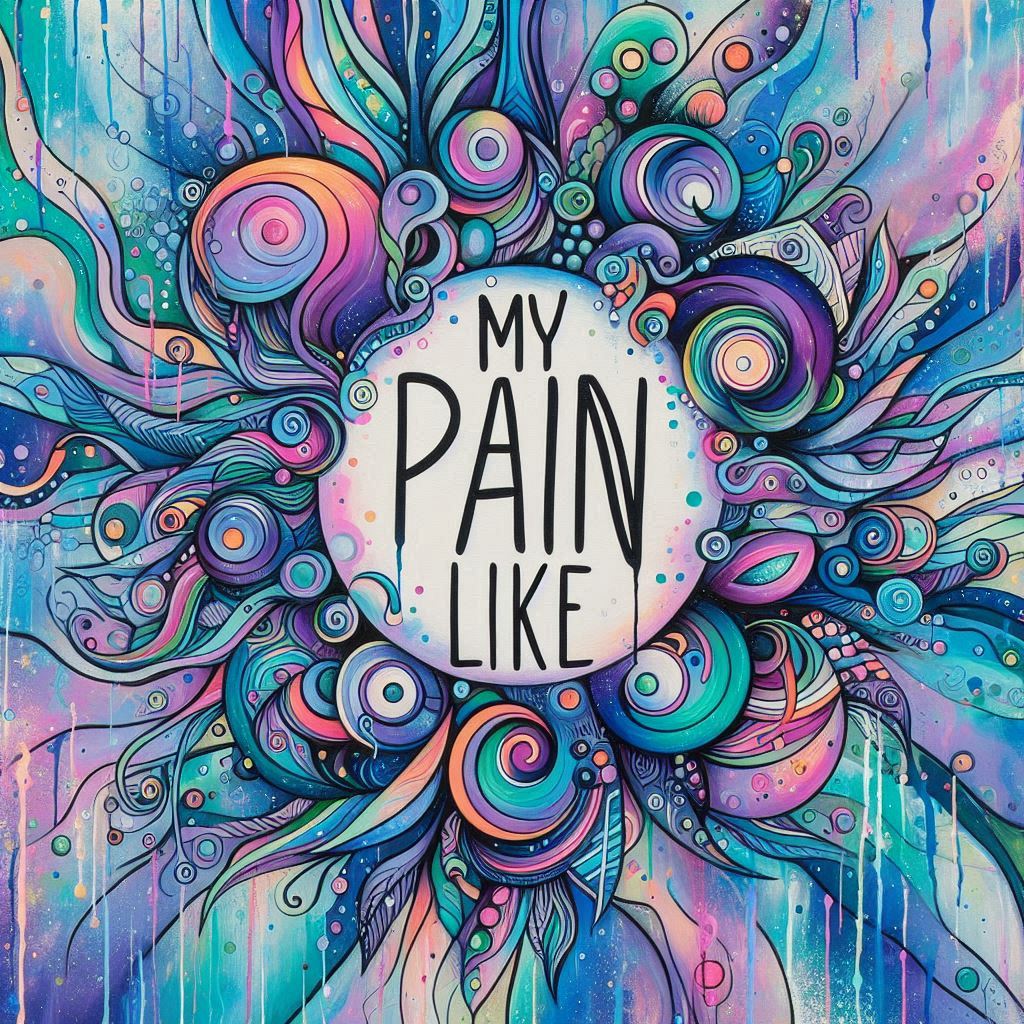 BarbyIngle's tweet photo. Chronic pain is like a constant companion, coloring every aspect of life and casting a shadow over even the brightest moments. #MyPainIsLike #ChronicPainAwareness #CPAM2024 #PAM24 https://t.co/S24hY5W7oX