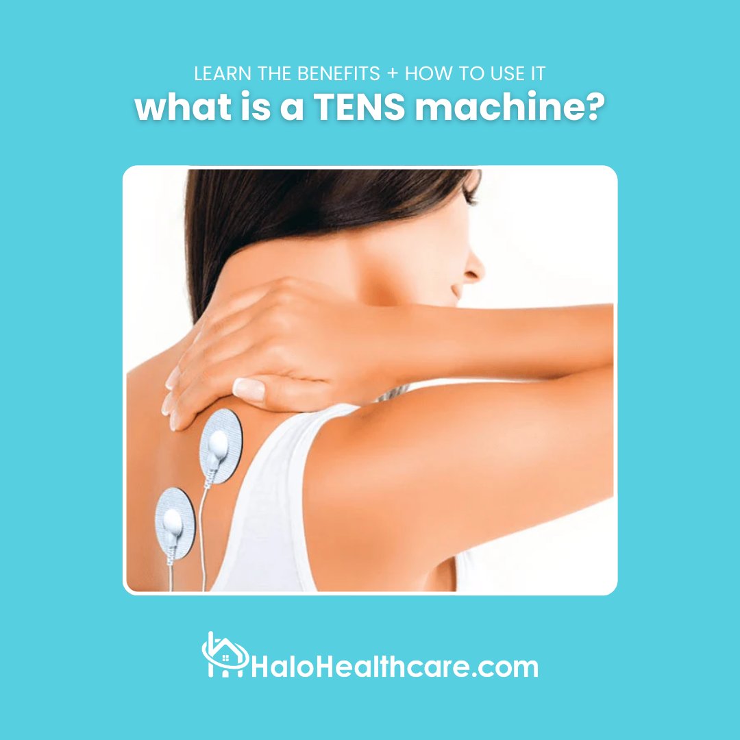 Halo_Healthcare's tweet image. The TENS, or Transcutaneous Electrical Nerve Stimulation, has been well accepted by people wishing for pain relief and reducing the need for medication. Learn more about the different uses and benefits at l8r.it/u6KH

#tensmachine #painreliefathome #halohealthcare