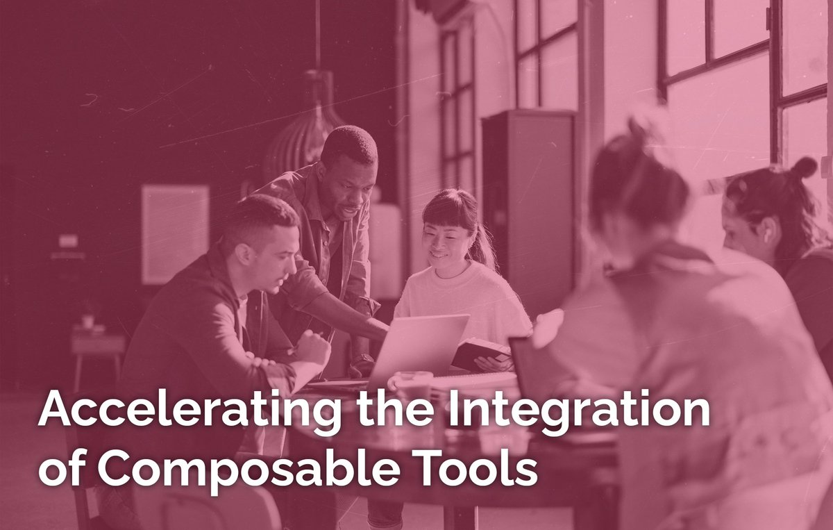 Composable.com (@composable_com) on Twitter photo From API-first architecture to event-driven engagement, learn how to build loyalty programs that are flexible, scalable, and fast to market with insights by Julia Gaj from <a href="/voucherifyio/">Voucherify</a>: hubs.ly/Q02QSBLV0 From API-first architecture to event-driven engagement, learn how to build loyalty programs that are flexible, scalable, and fast to market with insights by Julia Gaj from <a href="/voucherifyio/">Voucherify</a>: hubs.ly/Q02QSBLV0
