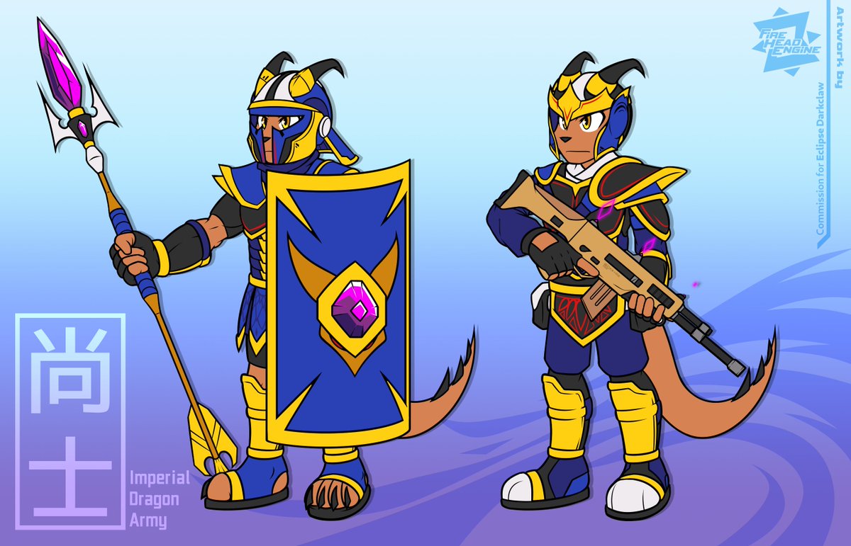 FireHead Engine tweet media