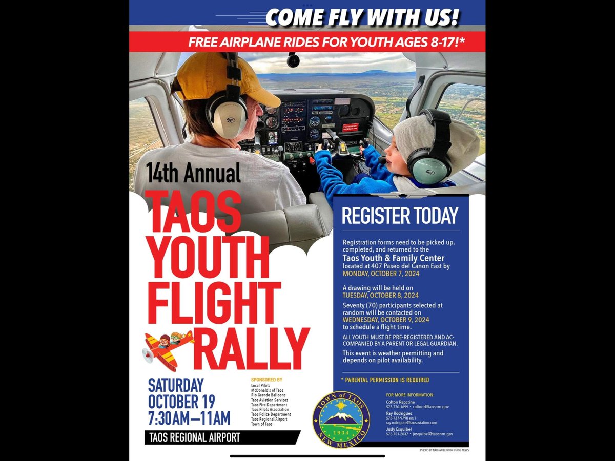 Taos Education Collaborative tweet media