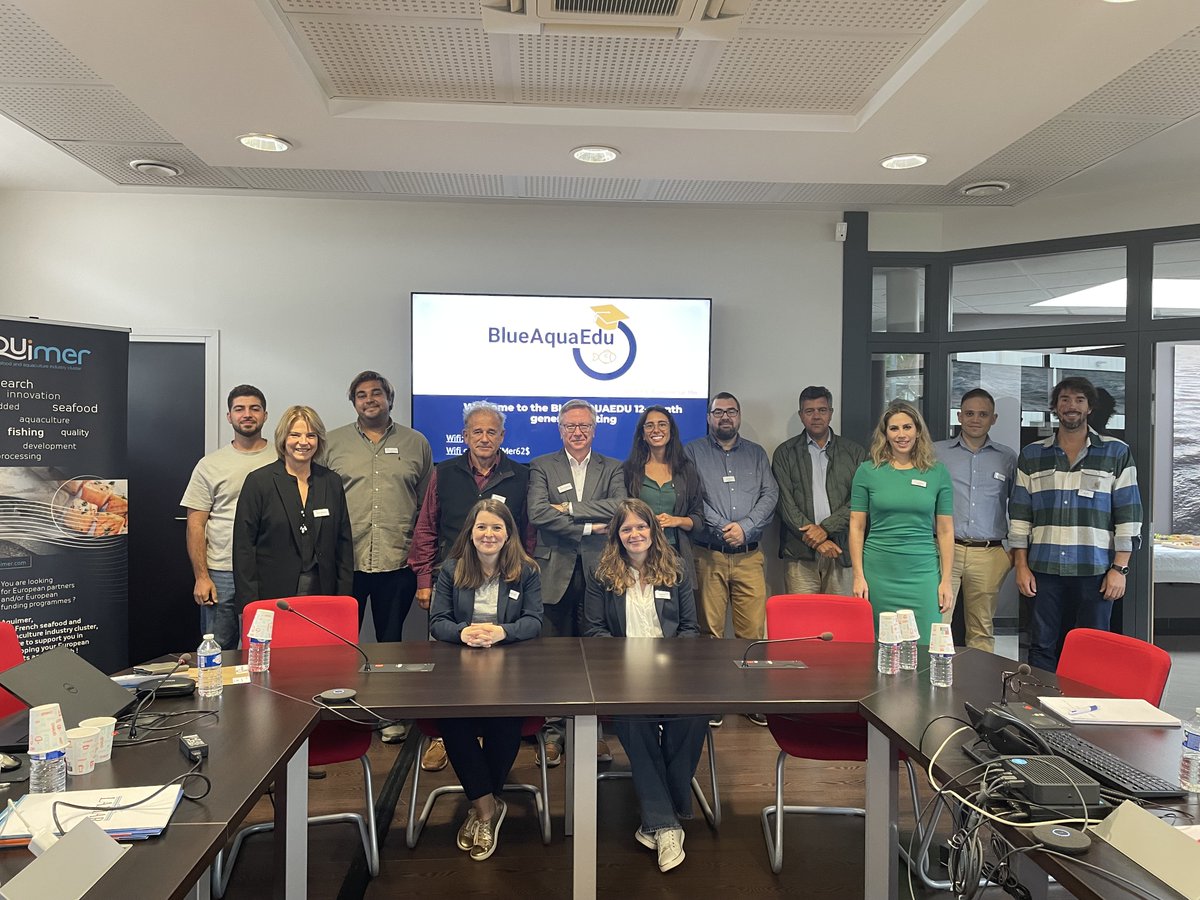 BlueAquaEdu Project tweet media