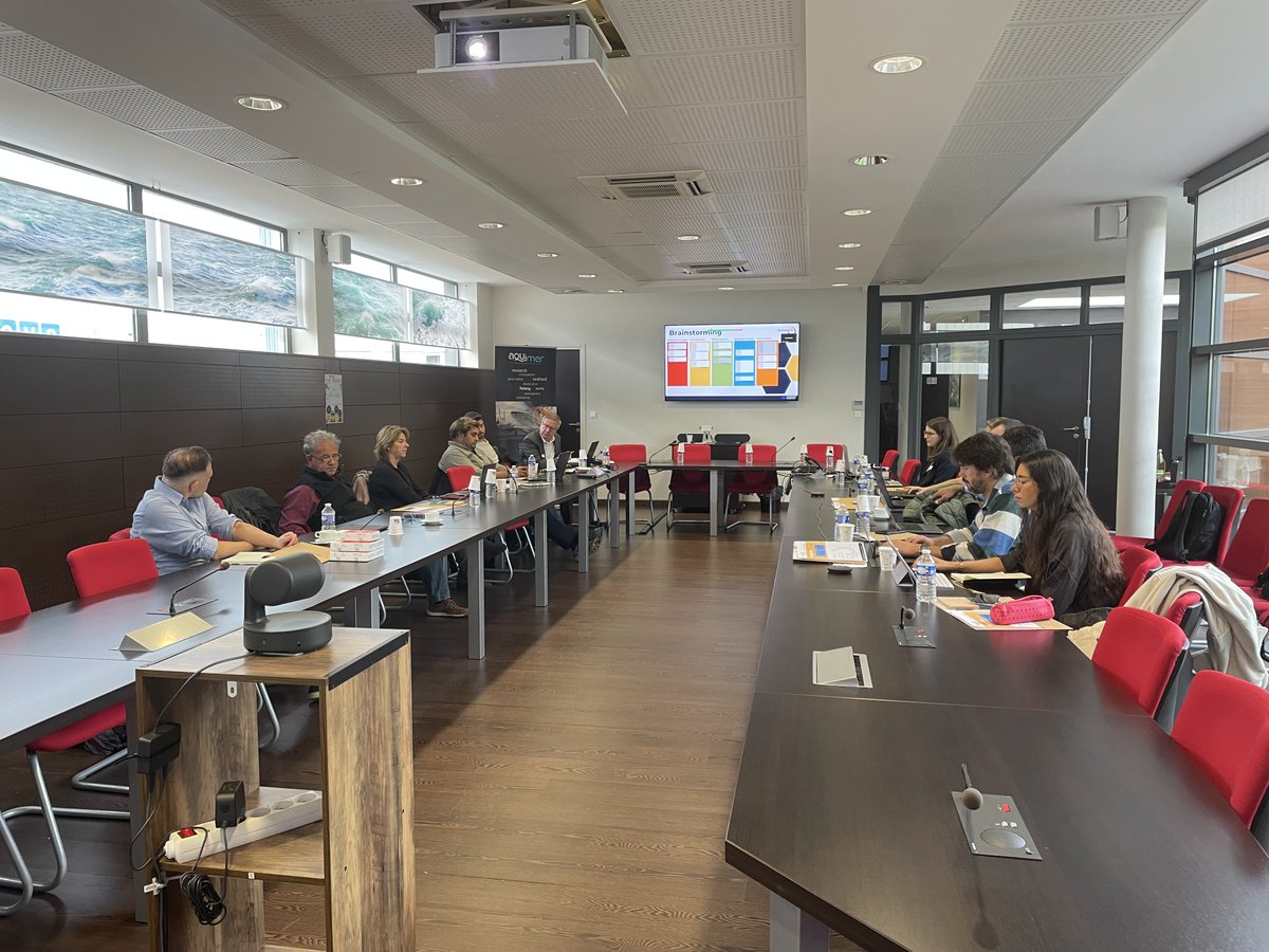 BlueAquaEdu Project tweet media