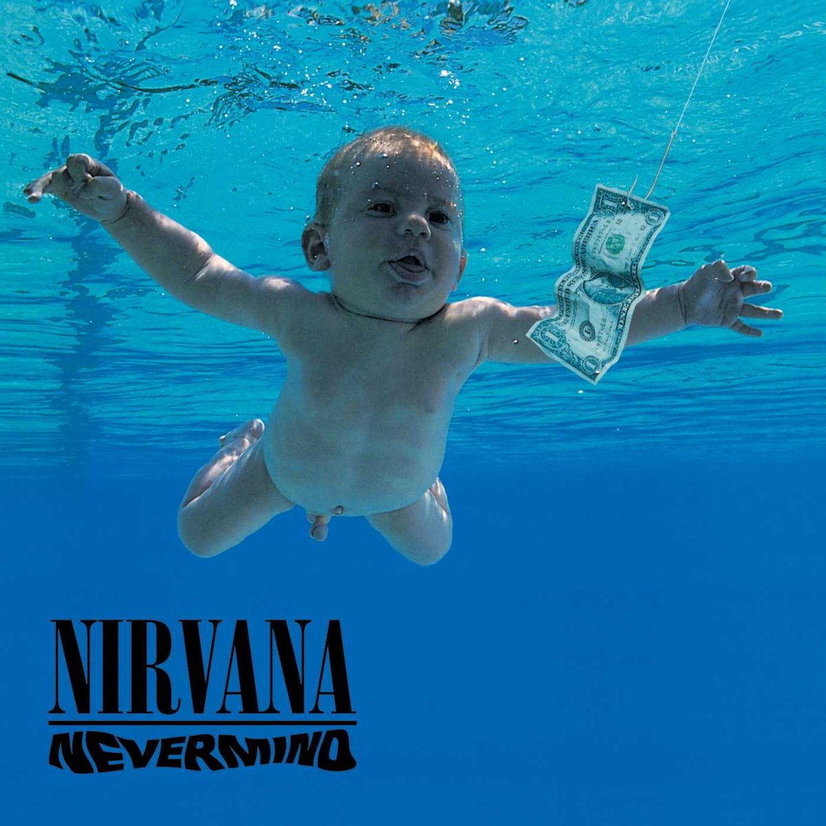 September 24, 1991 – Nirvana released their second album NEVERMIND and changed music forever.