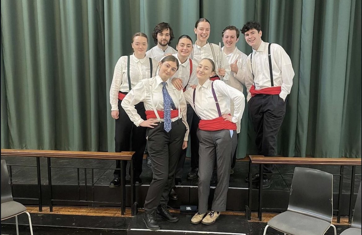 The TaP Third Years tweet media