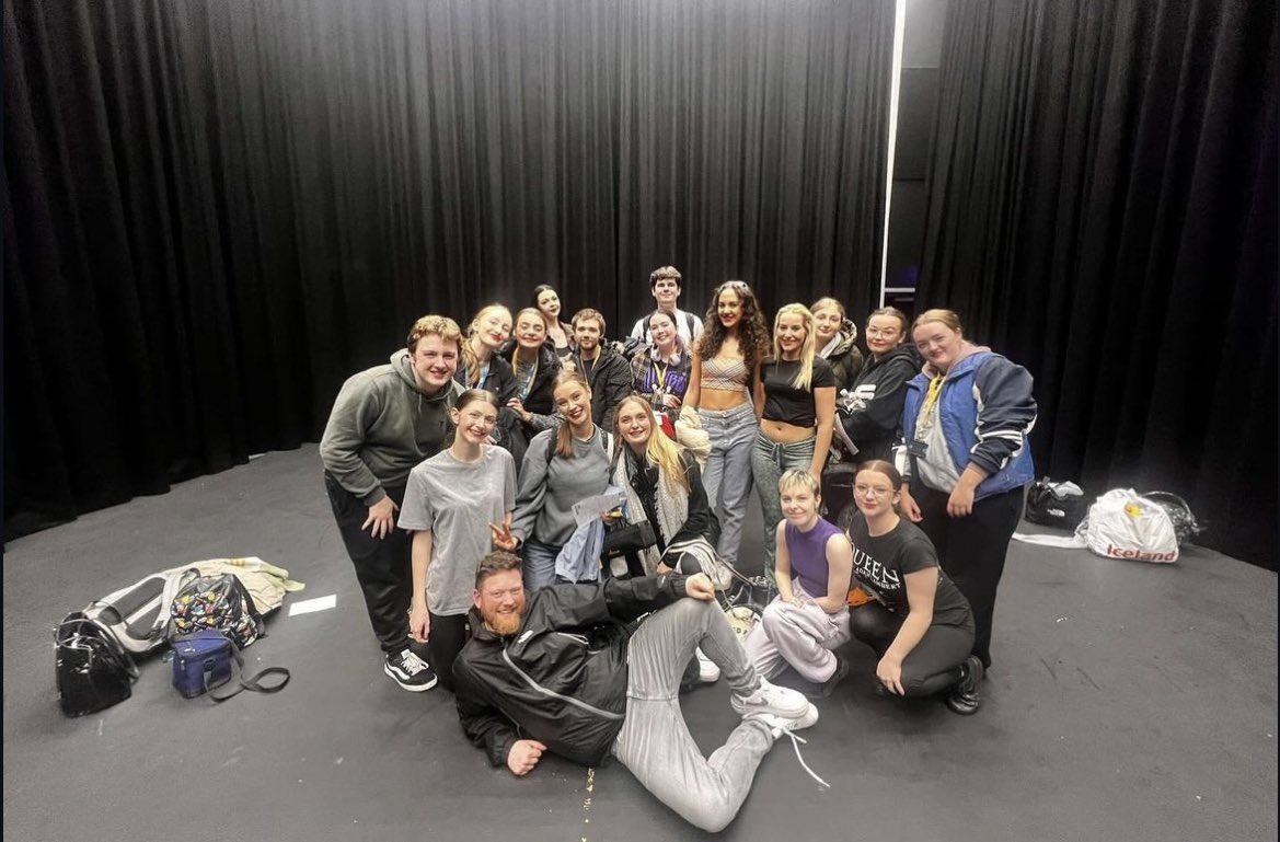 The TaP Third Years tweet media