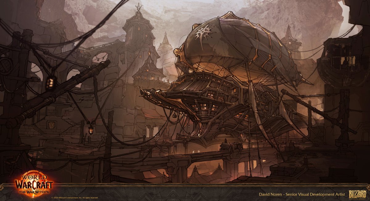 「David Noren made a selection of Concept 」|IAMAGのイラスト