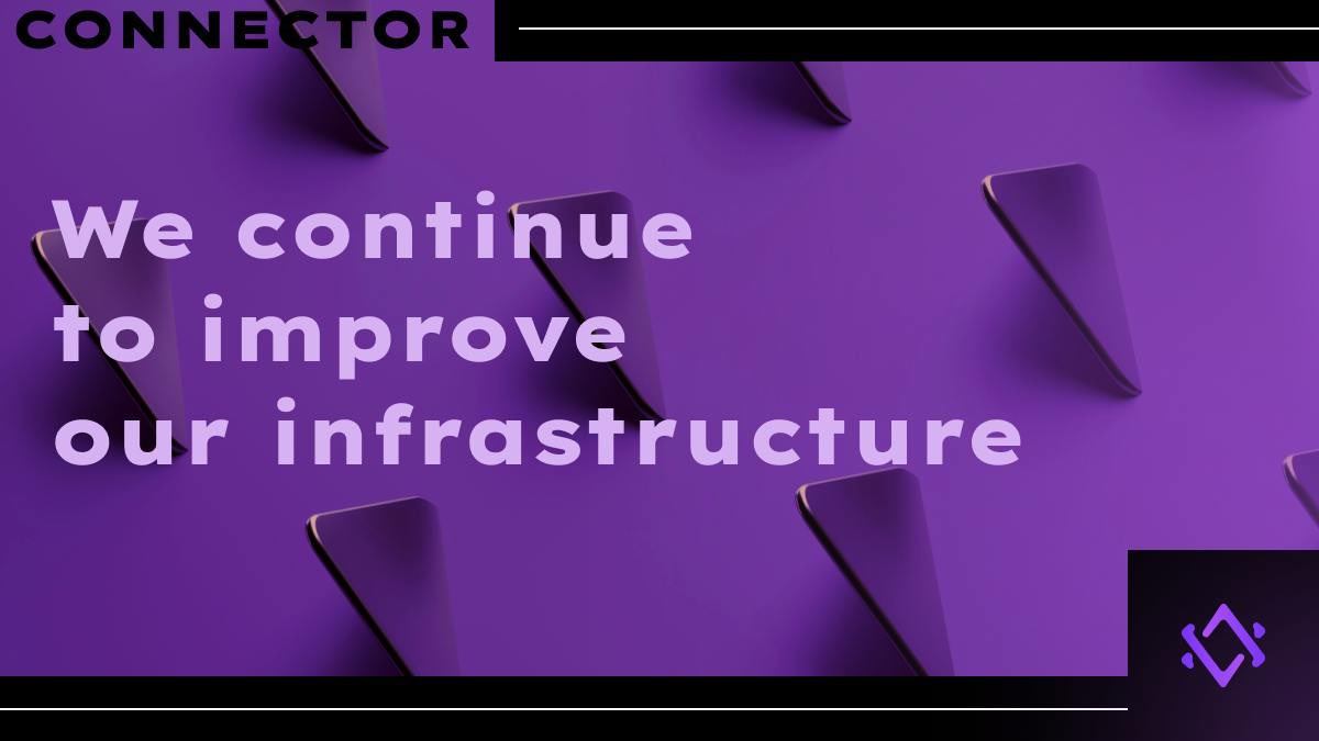 Connector tweet media