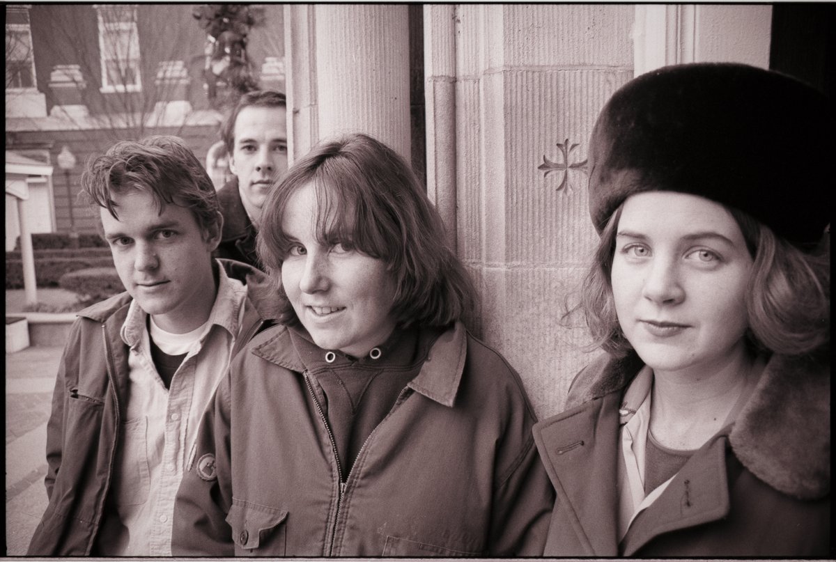 Tsunami &amp; Ida announce 2025 co-headling tour brooklynvegan.com/tsunami-ida-an…