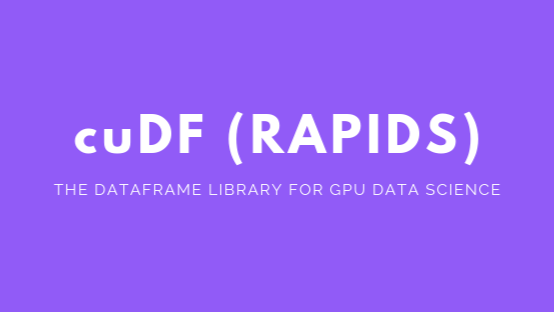 heyshrutimishra's tweet image. 2. Save Time, Boost Productivity
Working with stock prices or large datasets? cuDF transforms hours into minutes. More speed means more insights. 💡 #DataScienceTools #BigData