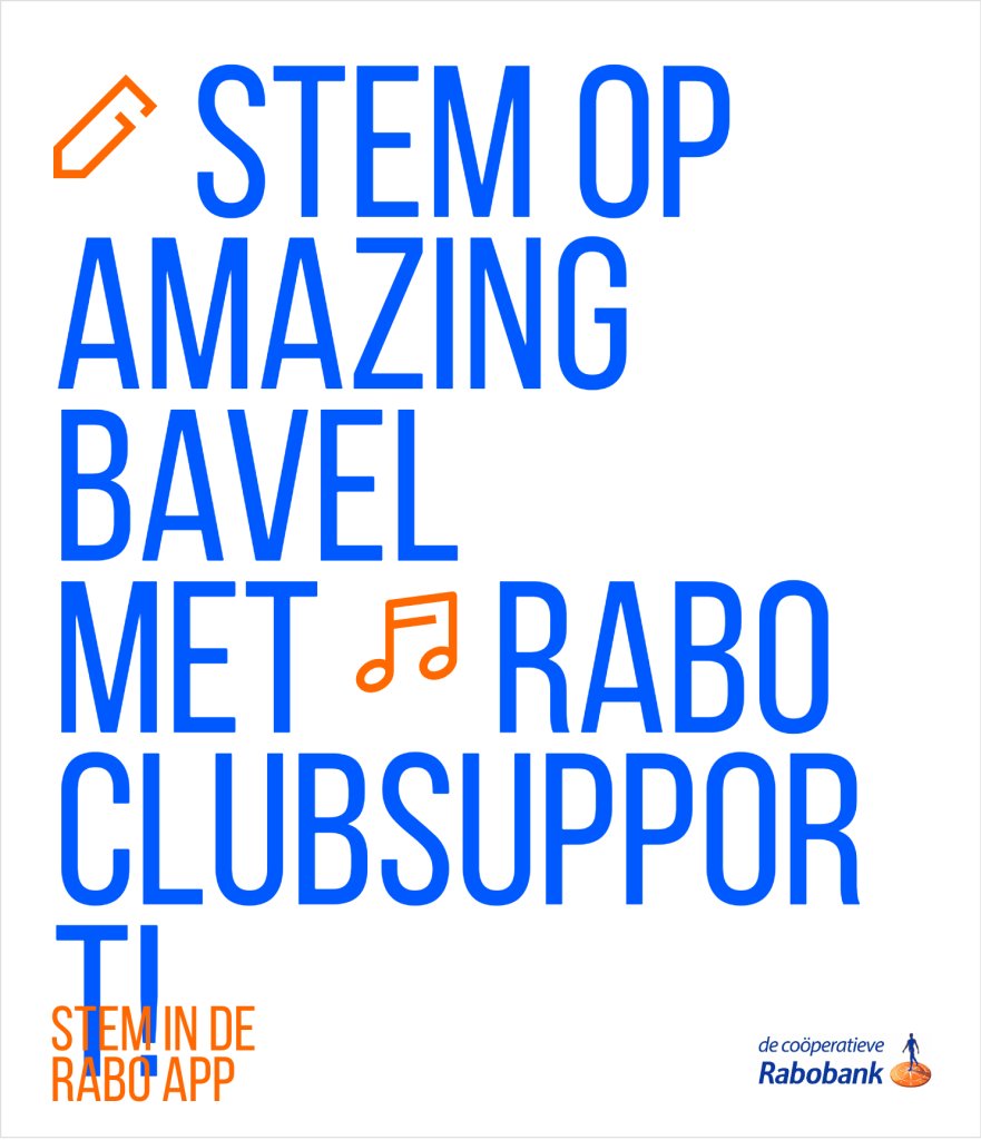 AmaZingBavel's tweet photo. Vandaag de laatste kans https://t.co/TZ17BicWAH