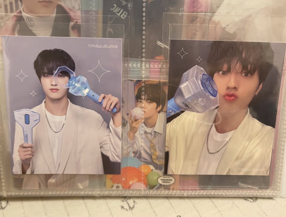 cicibuys's tweet photo. interest check | wts lfb ph
- Treasure Photocards (mostly Haruto) 
- Manyo Yedam, Jihoon, Jeongwoo
- Teulight POB

📍Taguig &amp; UST https://t.co/6ZUoaE3jnL